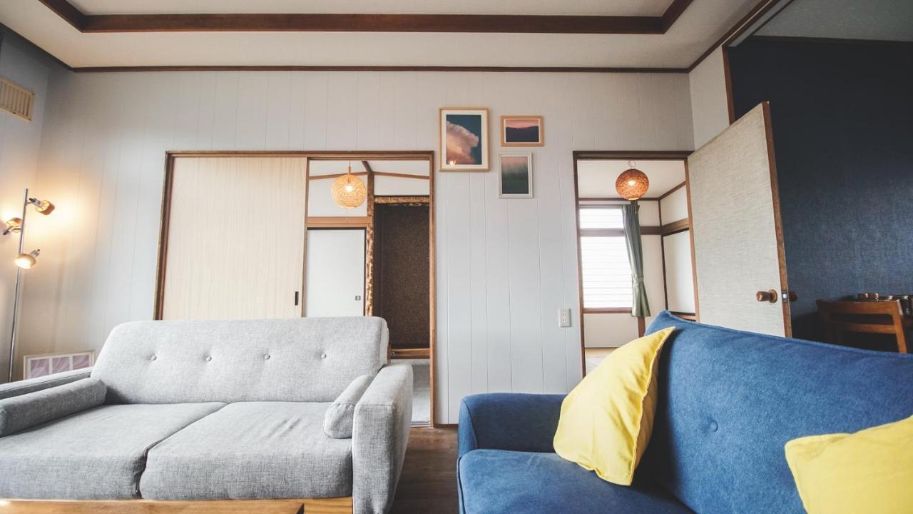 Furano View House Nakafurano Exterior foto